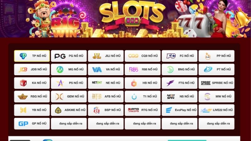 Hũ Jackpot cập nhật mỗi ngày