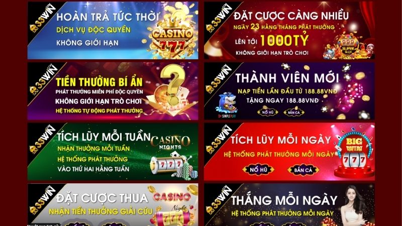 Nhiều khuyến mãi thể thao hấp dẫn