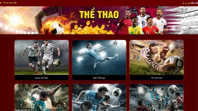 Thể thao 33WIN có gì hấp dẫn?